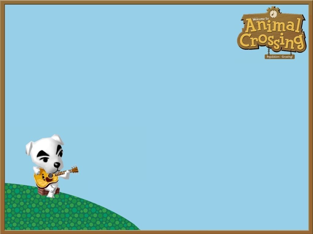 Kawaii Animal Crossing Wallpapers Wallpaper Cave