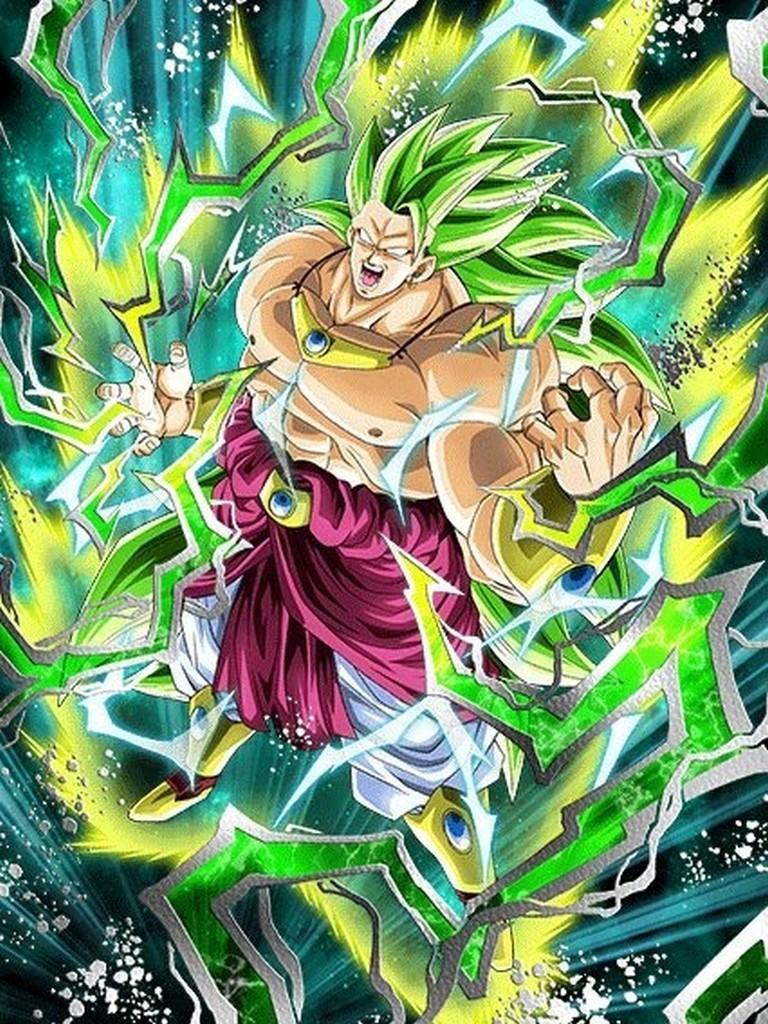 Broly Wallpaper for Android