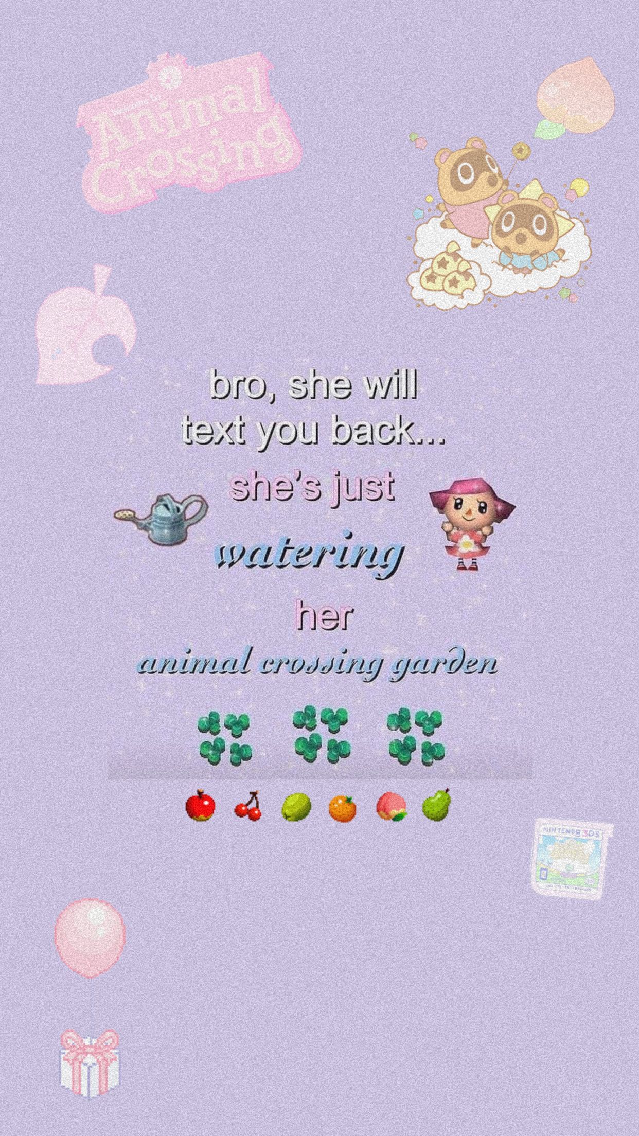 Animal Crossing Aesthetic Wallpapers Wallpaper Cave