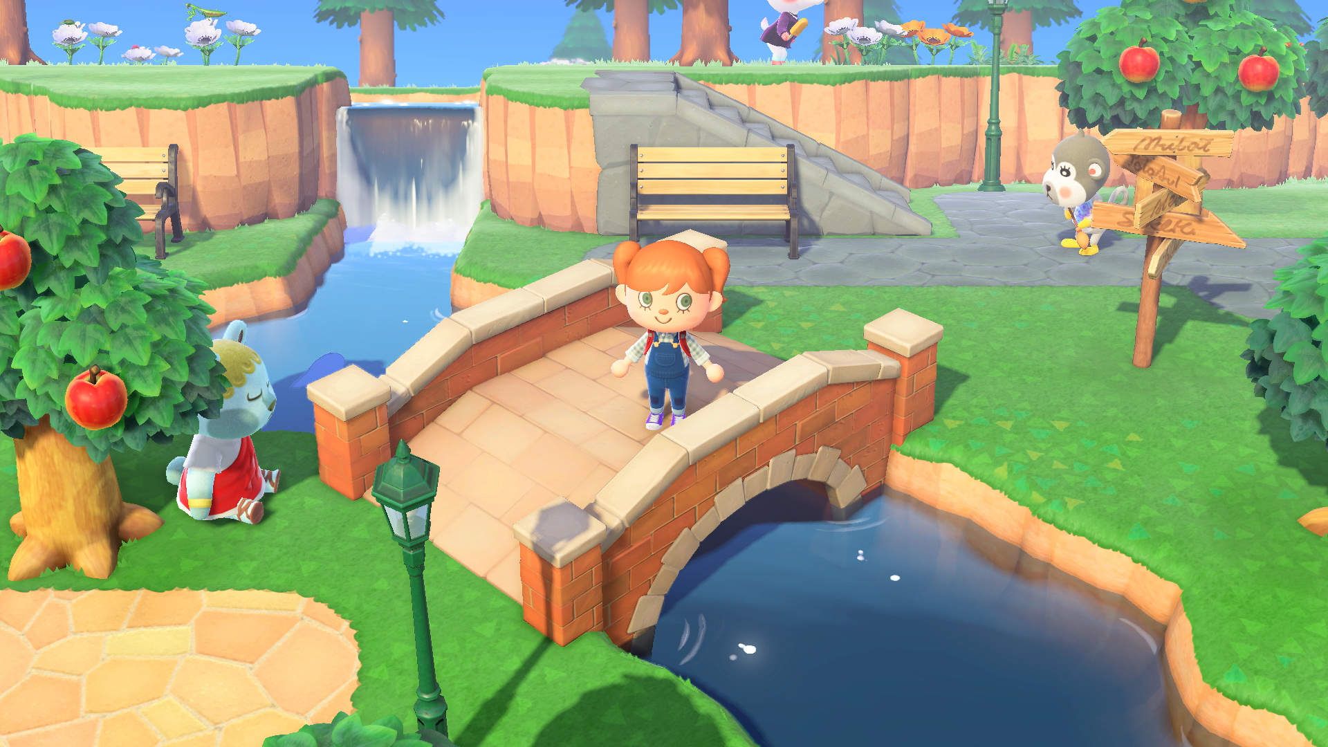 Animal Crossing New Horizons: Choosing the Best Island Layout
