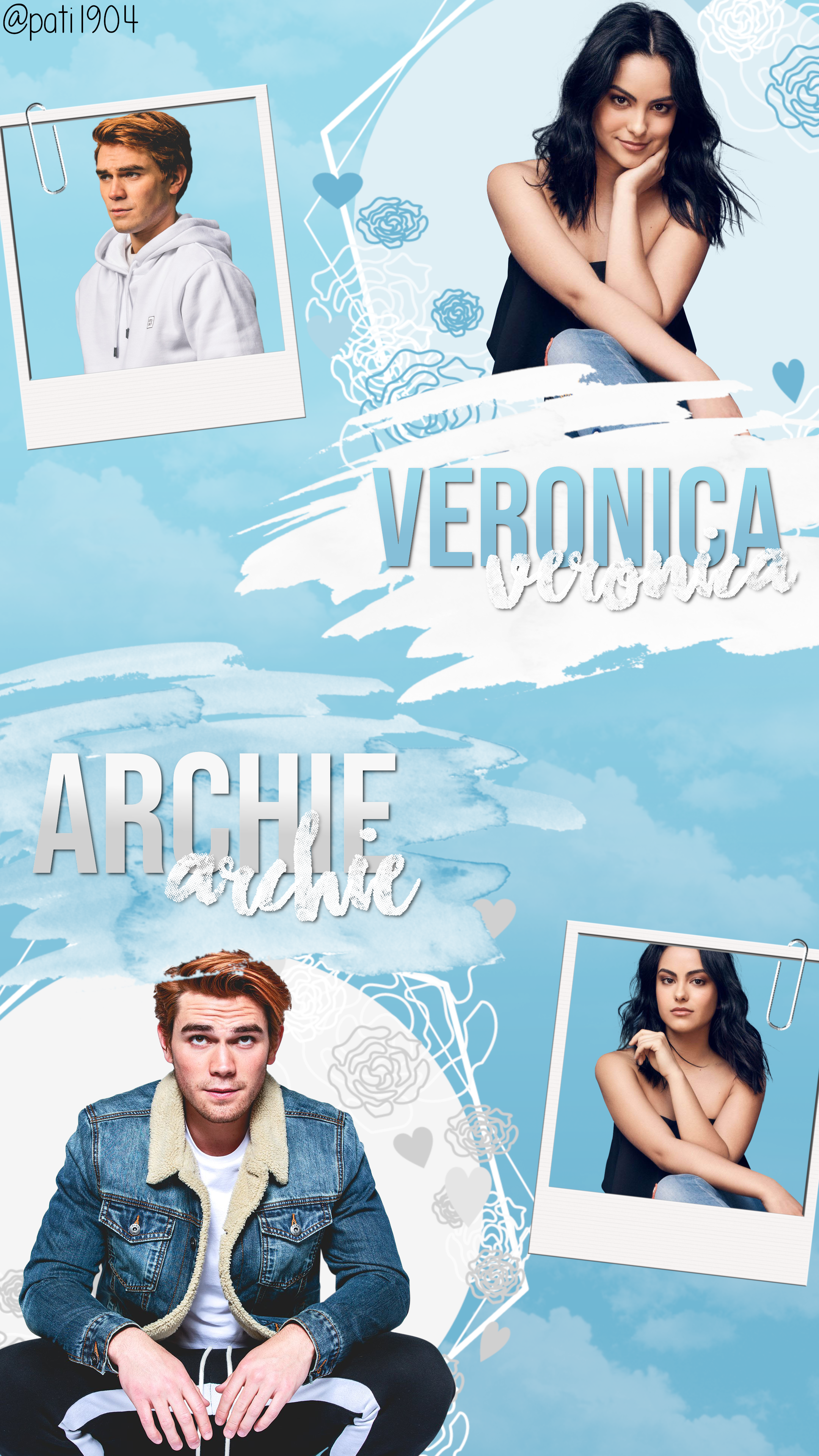 Wallpaper Veronica and Archie #wallpaper #veronica #archie #riverdale #varchie. Riverdale archie, Riverdale veronica, Riverdale aesthetic