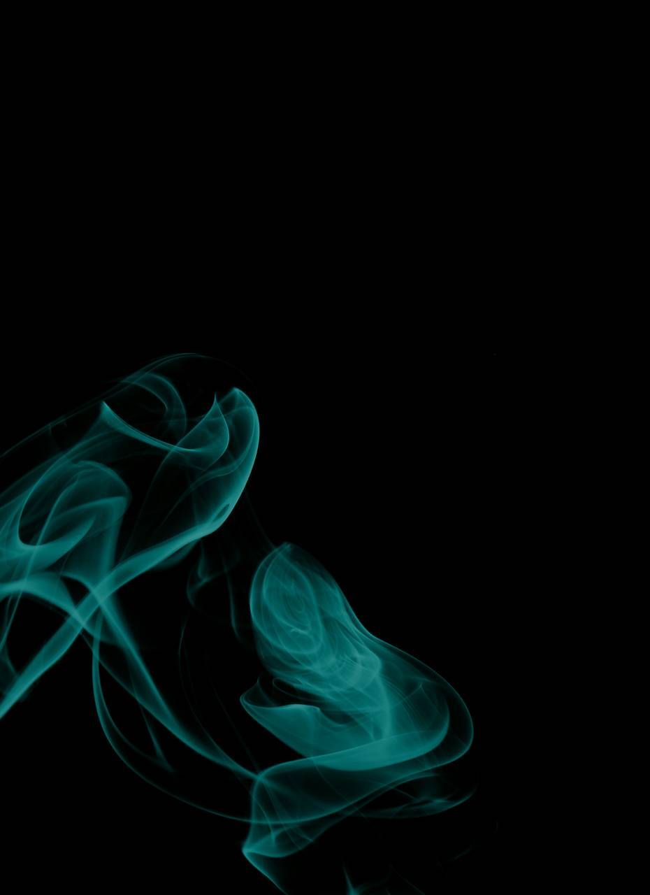 Green Smog HD Wallpaper