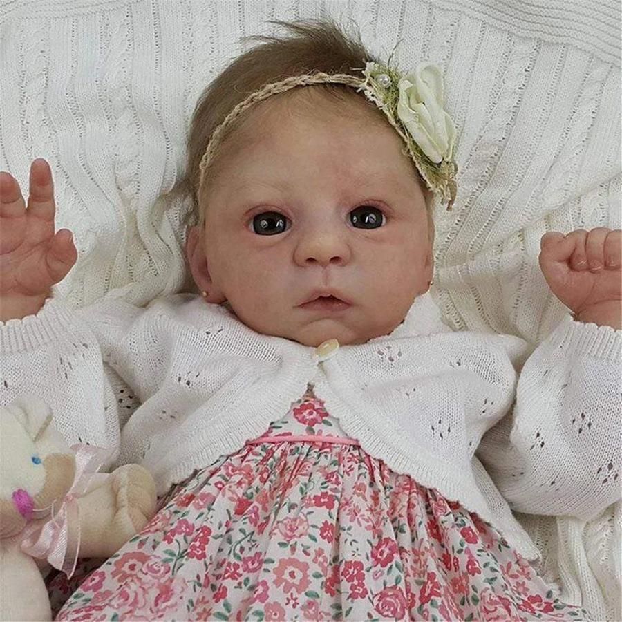 Doll Material: Silicon Type: Baby Doll Series: Lifestyle Age Range: 0 12 Months *. Reborn Babies, Baby Dolls, Silicone Reborn Babies