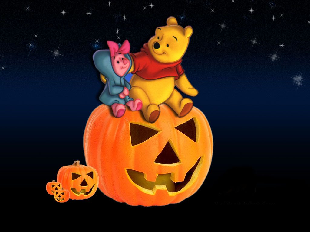 Pooh bear halloween Wallpaper, Picture, Photo and Background. Winnie the pooh halloween, Winnie the pooh cartoon, Winnie the pooh picture