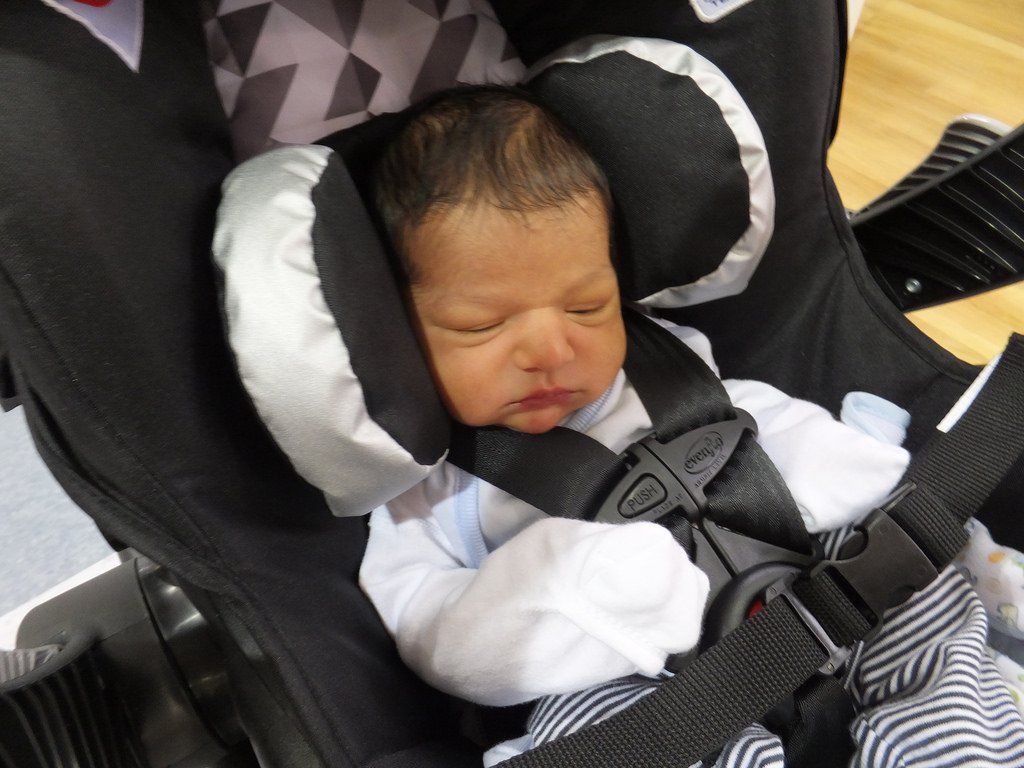 Ideas How to Make Your Reborn Baby Look Realistic in a Car Seat