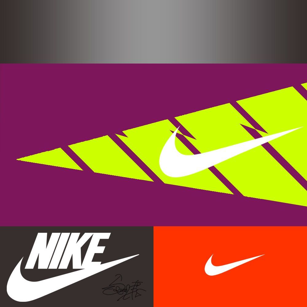 Purple Nike Wallpaper