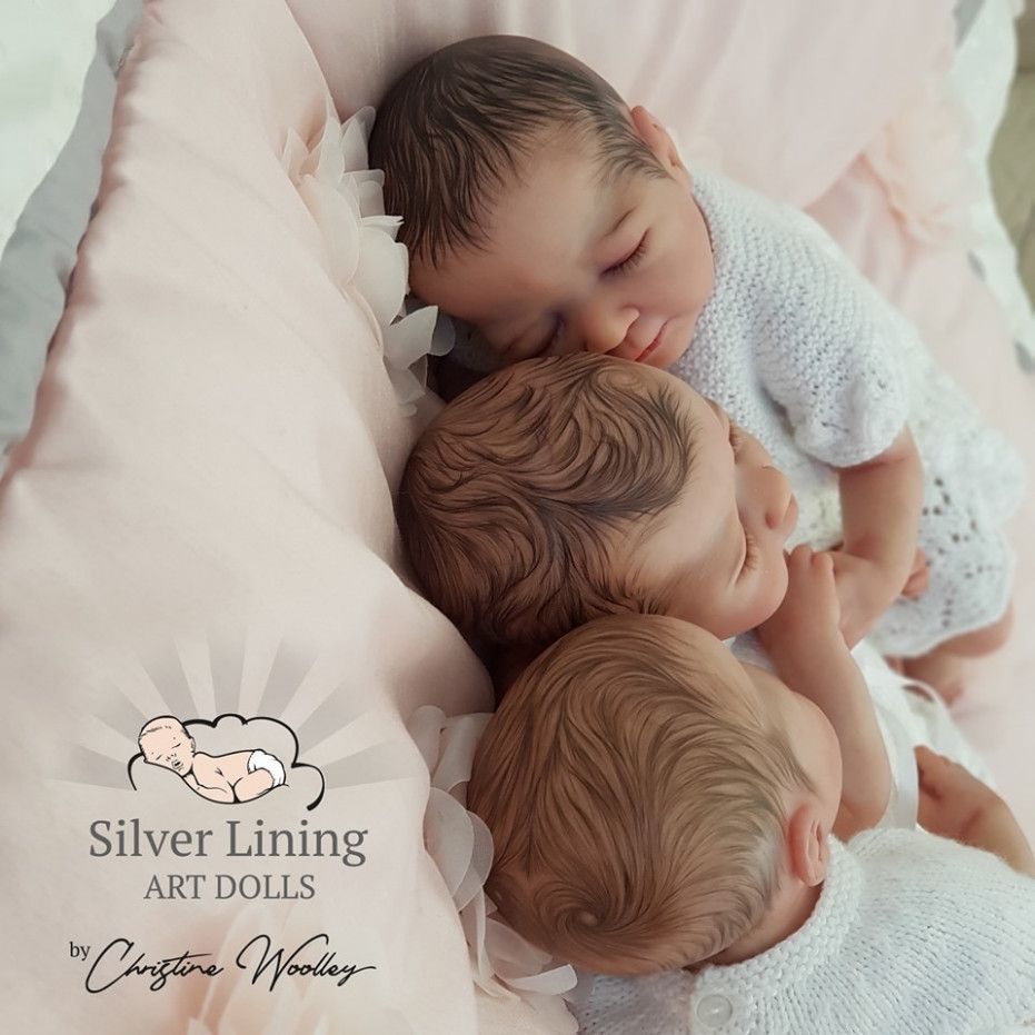 Heres What No One Tells You About Hair Painting Tutorial For Reborn Dolls. Hair Painting Tutorial For Reborn Dolls. Reborn dolls, Baby doll hair, Real baby dolls