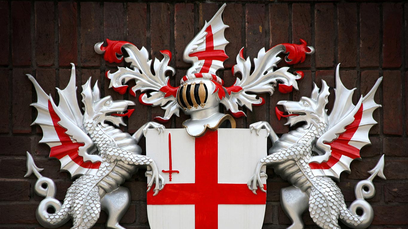 Coat Of Arms Wallpapers - Wallpaper Cave