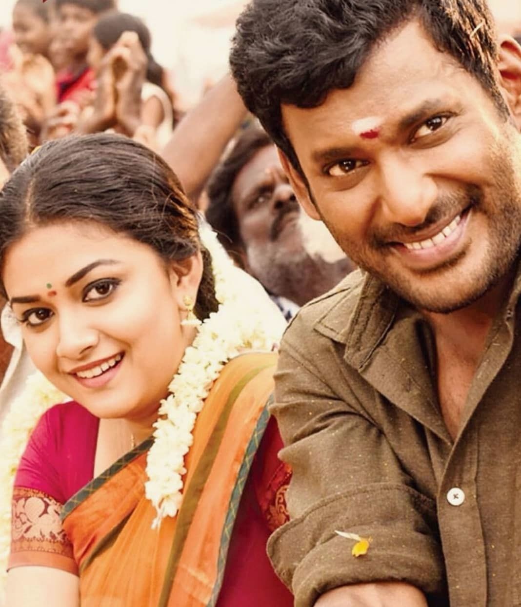 Sandakozhi 2 Pair