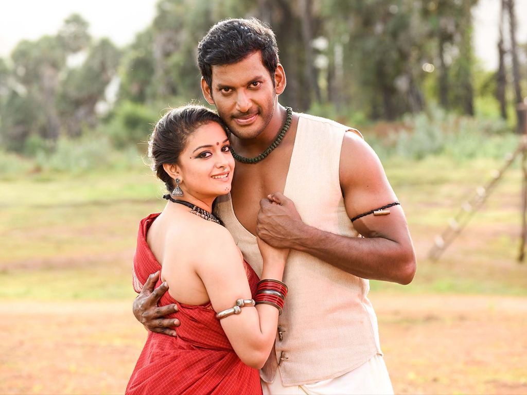 Sandakozhi 2 Movie HD Wallpaper. Sandakozhi 2 HD Movie Wallpaper Free Download (1080p to 2K)