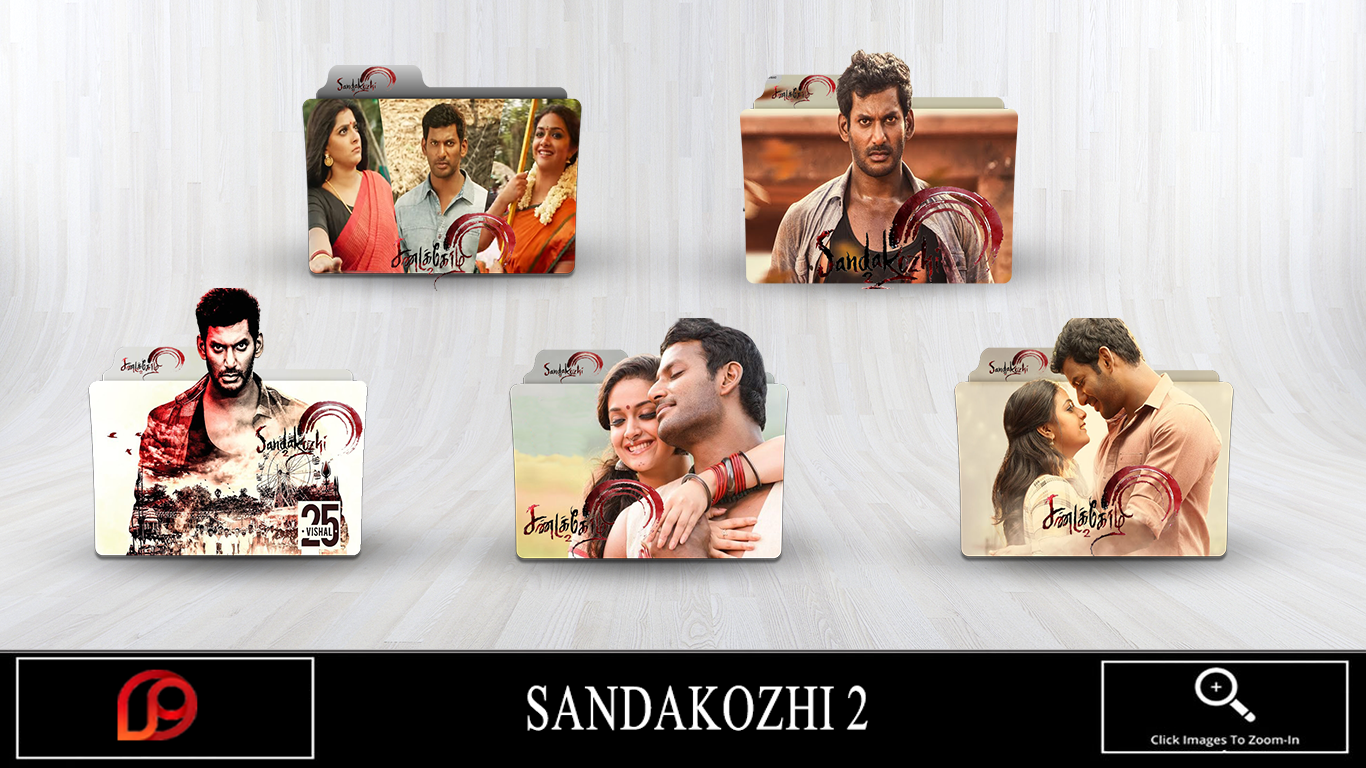 Sandakozhi 2 Folder Icon