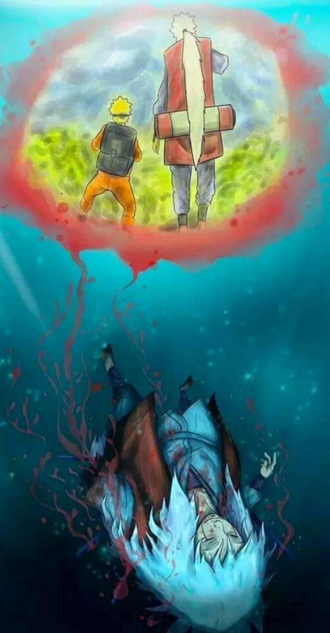 Naruto Jiraiya wallpaper