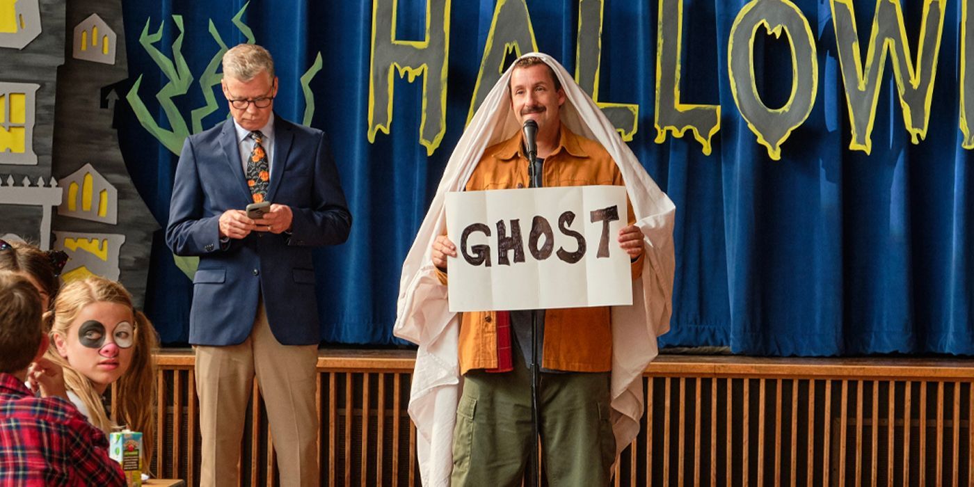 Hubie Halloween Image Reveal First Look At Adam Sandler's New Netflix Movie