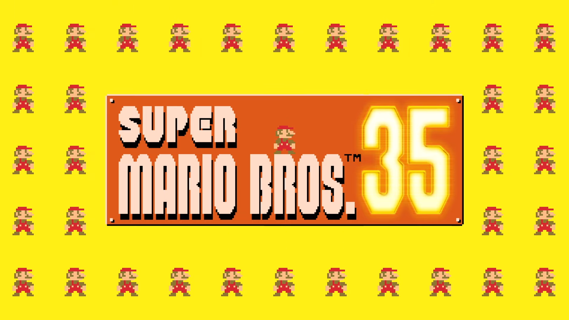 35 Player Version Of Original Super Mario Bros. Revealed