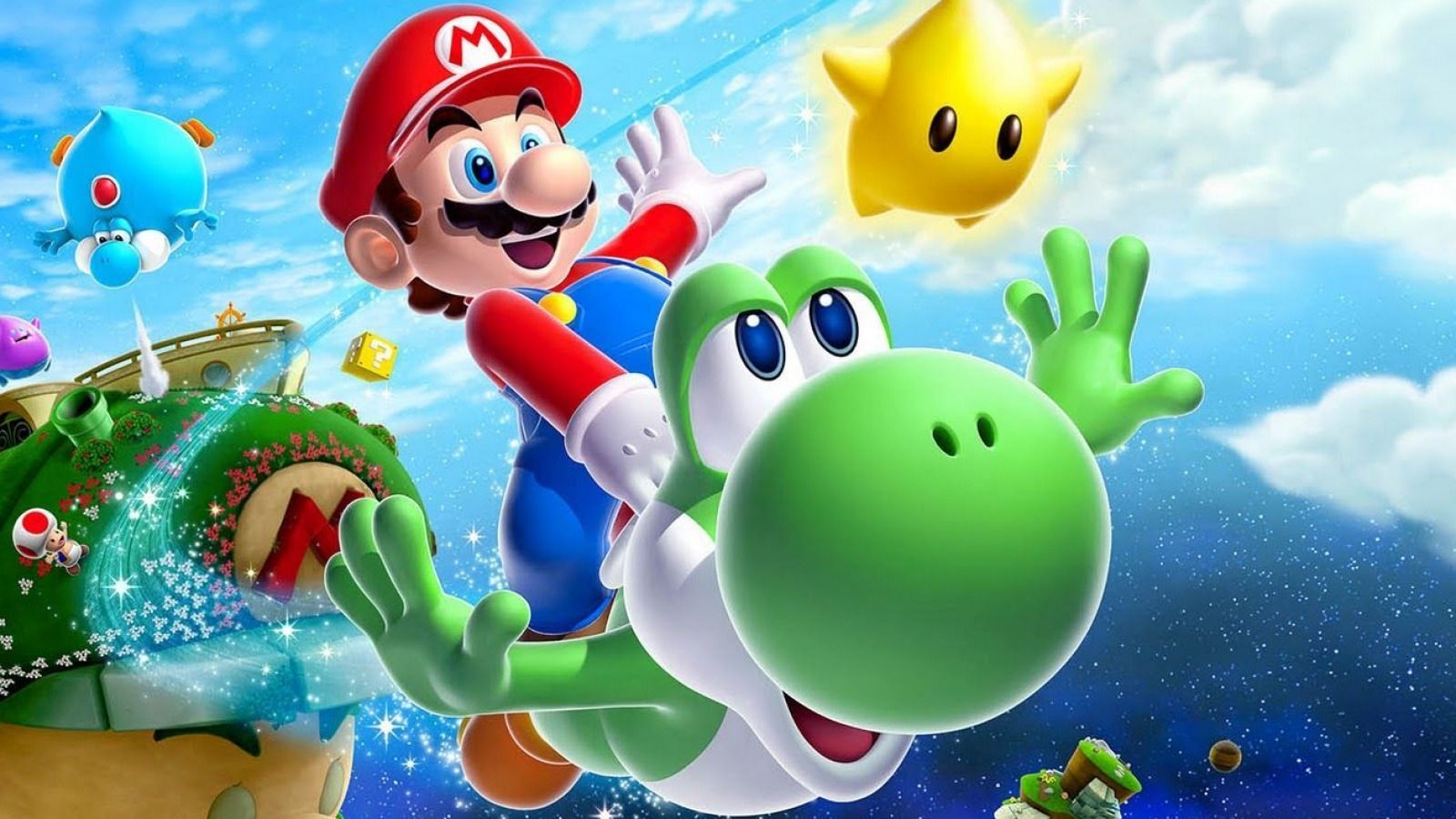 Why Super Mario 3D All Stars Is Disappointing Fans