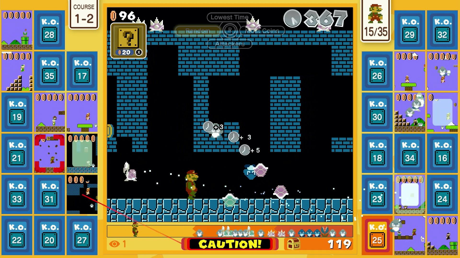 Can Super Mario Bros. 35 Battle Royale Capture the Thrill of Competitive Speedruns?. Den of Geek