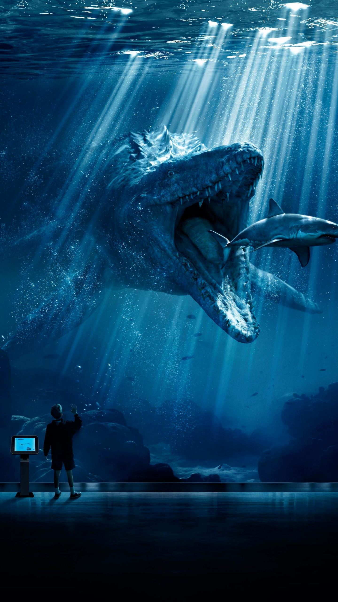 Jurassic World: Complete Edition Wallpapers - Wallpaper Cave