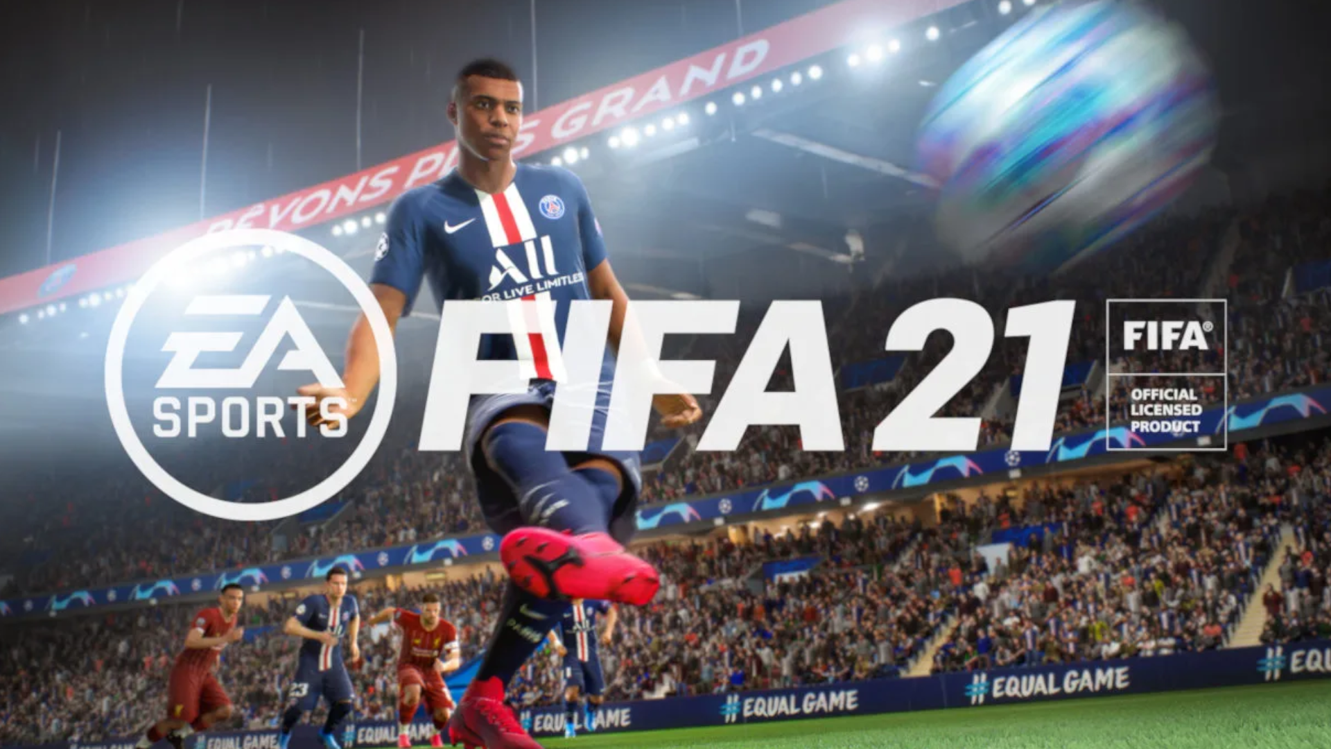 FIFA 21 Gameplay Leaked Let's talk about video games