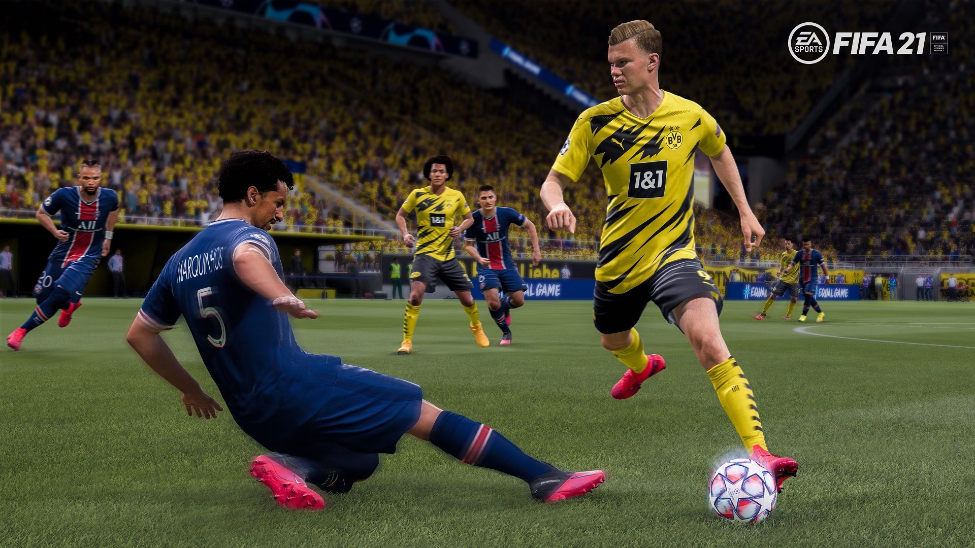 Earn FIFA 21 Ultimate Team Items In FIFA 20's Pre Season Event