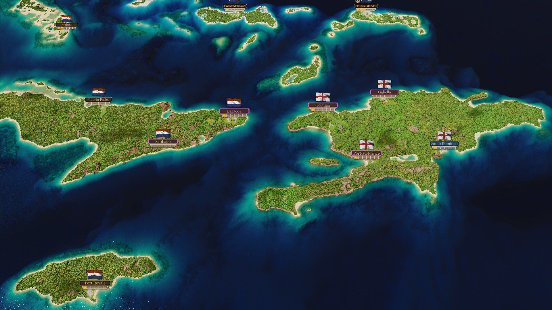 Port Royale 4 for PC, PS4 Reviews