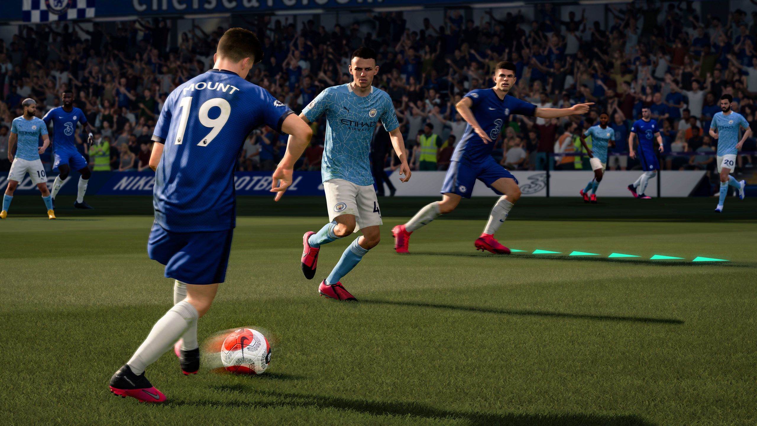 FIFA 21 Won't Support Cross Platform Play, Even Within Console Families