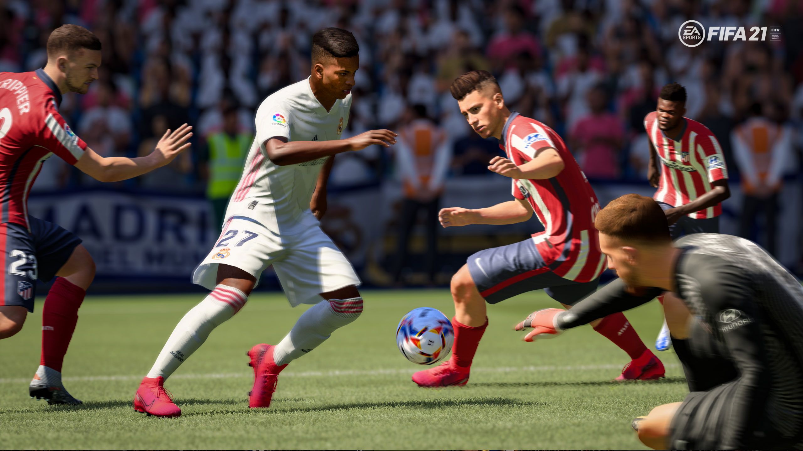 FIFA 21 Hands On Gameplay Preview. SimHeads: Sports Gaming Forums