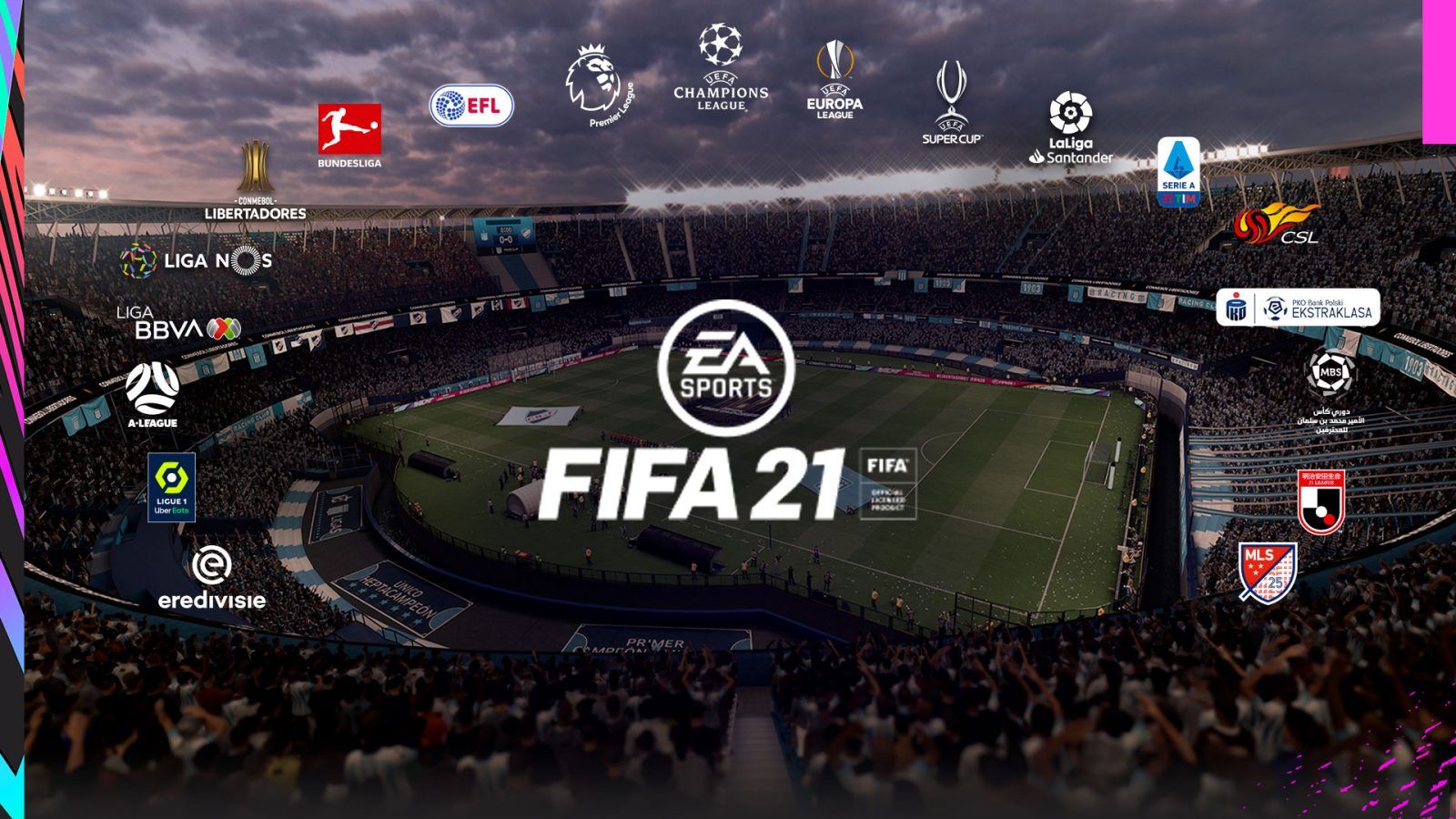 FIFA 21 Game Wallpapers - Wallpaper Cave