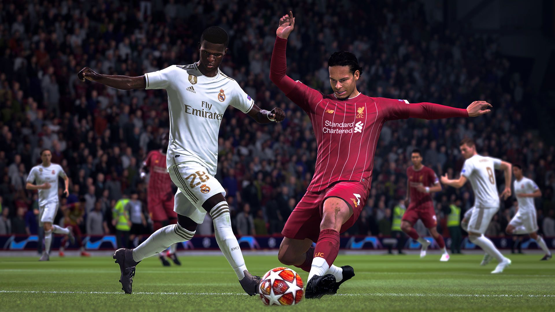 FIFA 21: EA confirms release plans, despite pandemic uncertainty