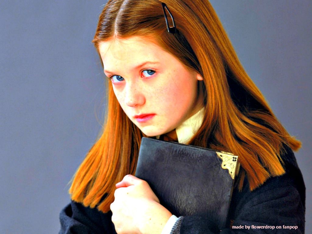 Harry Potter And Ginny Weasley Wallpapers - Wallpaper Cave