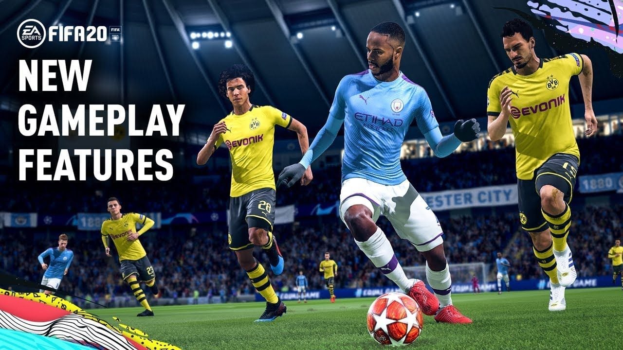 FIFA 20 Video Game SPORTS Official Site