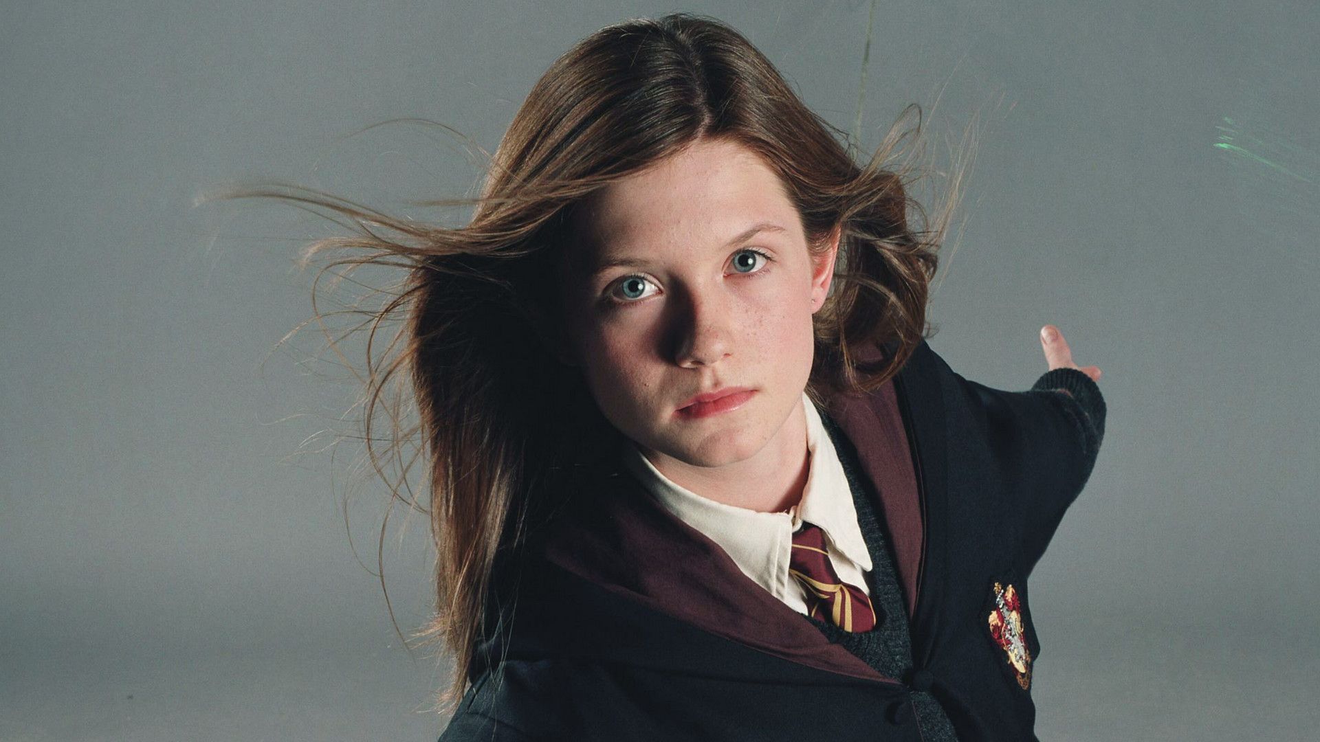 Ginny Weasley Wallpaper