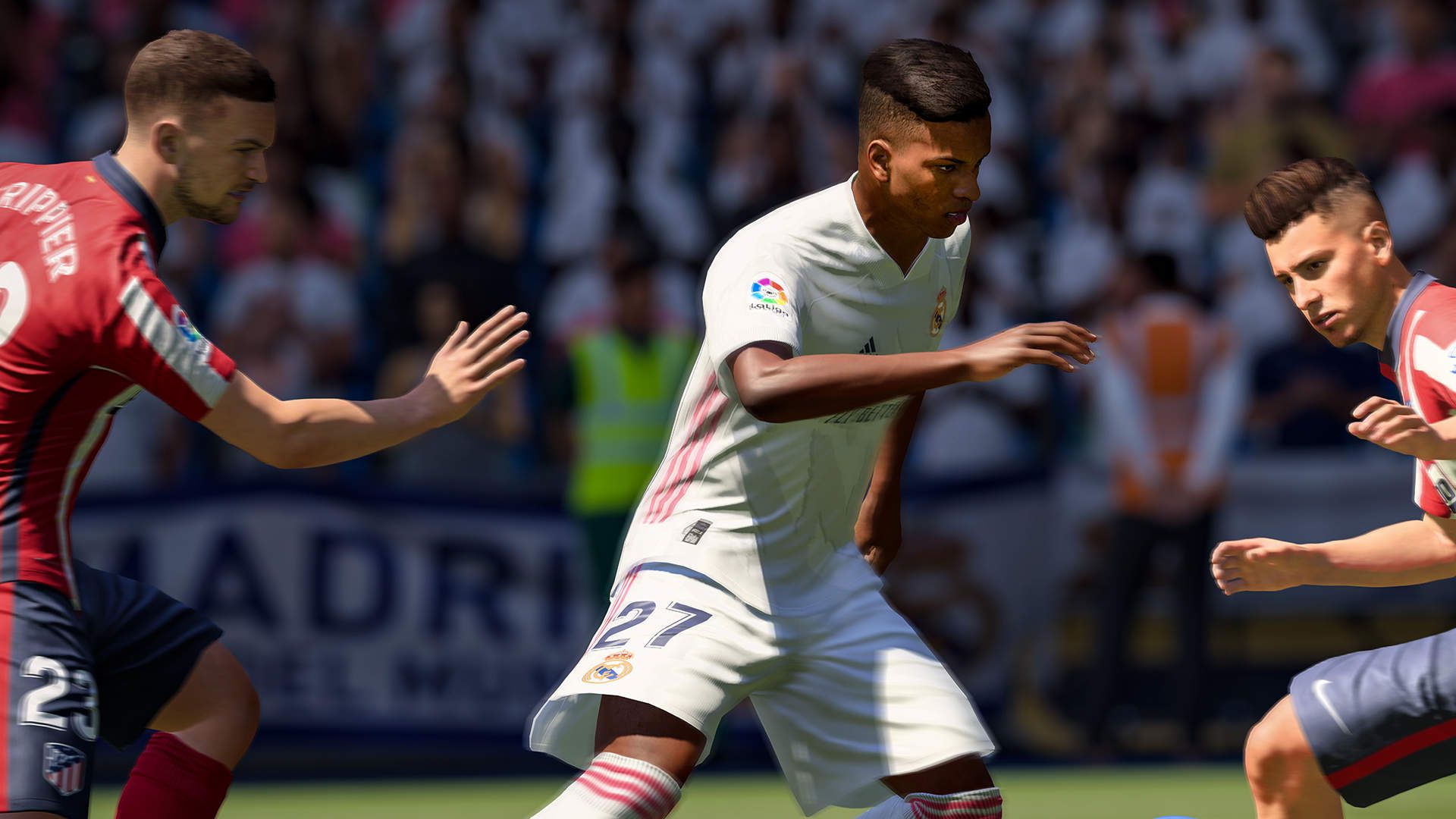 FIFA 21's Battle With Lag, And What EA Has to Say About Other Longstanding Gameplay Problems