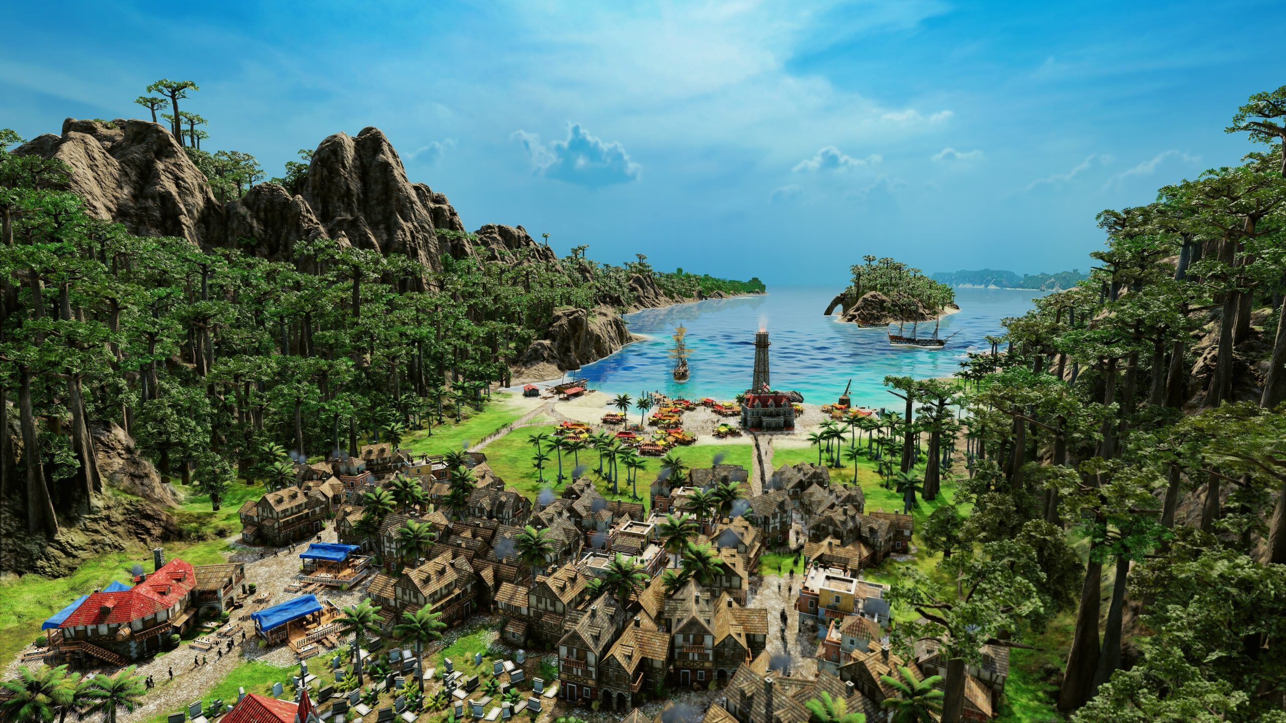 Port RoyalPort Royale 4 Screen 2e 4