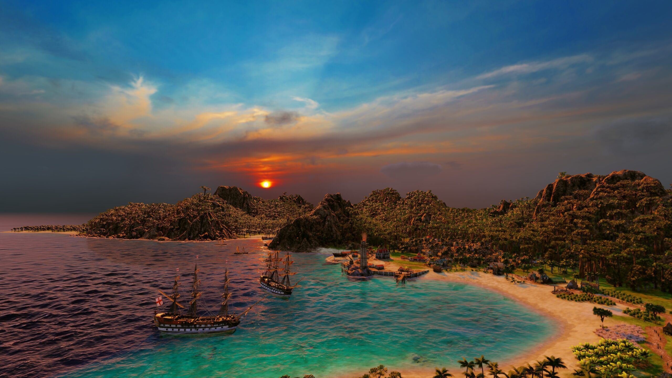 Port Royale 4 Screen 1