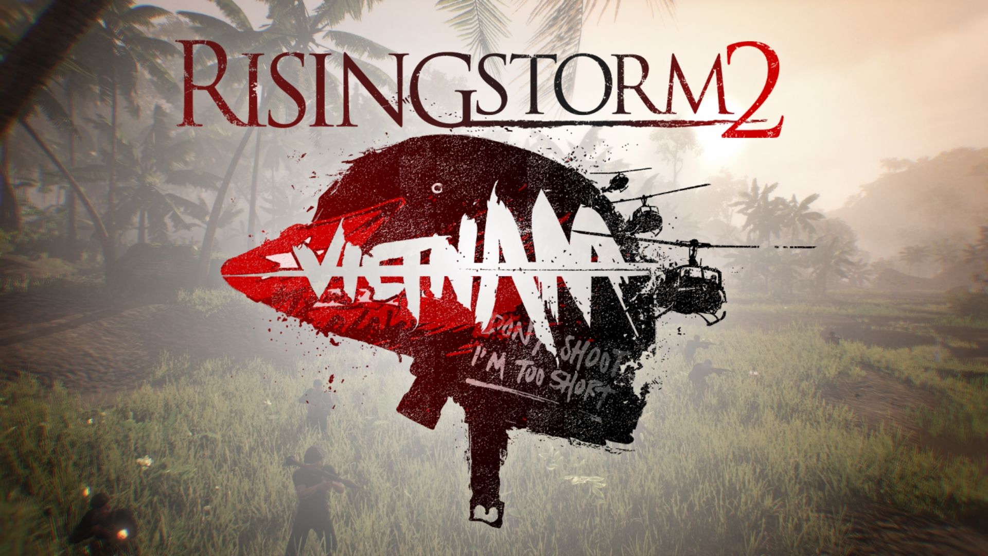 Rising Storm 2: Vietnam Given A Proper Release Date After Beta Ends