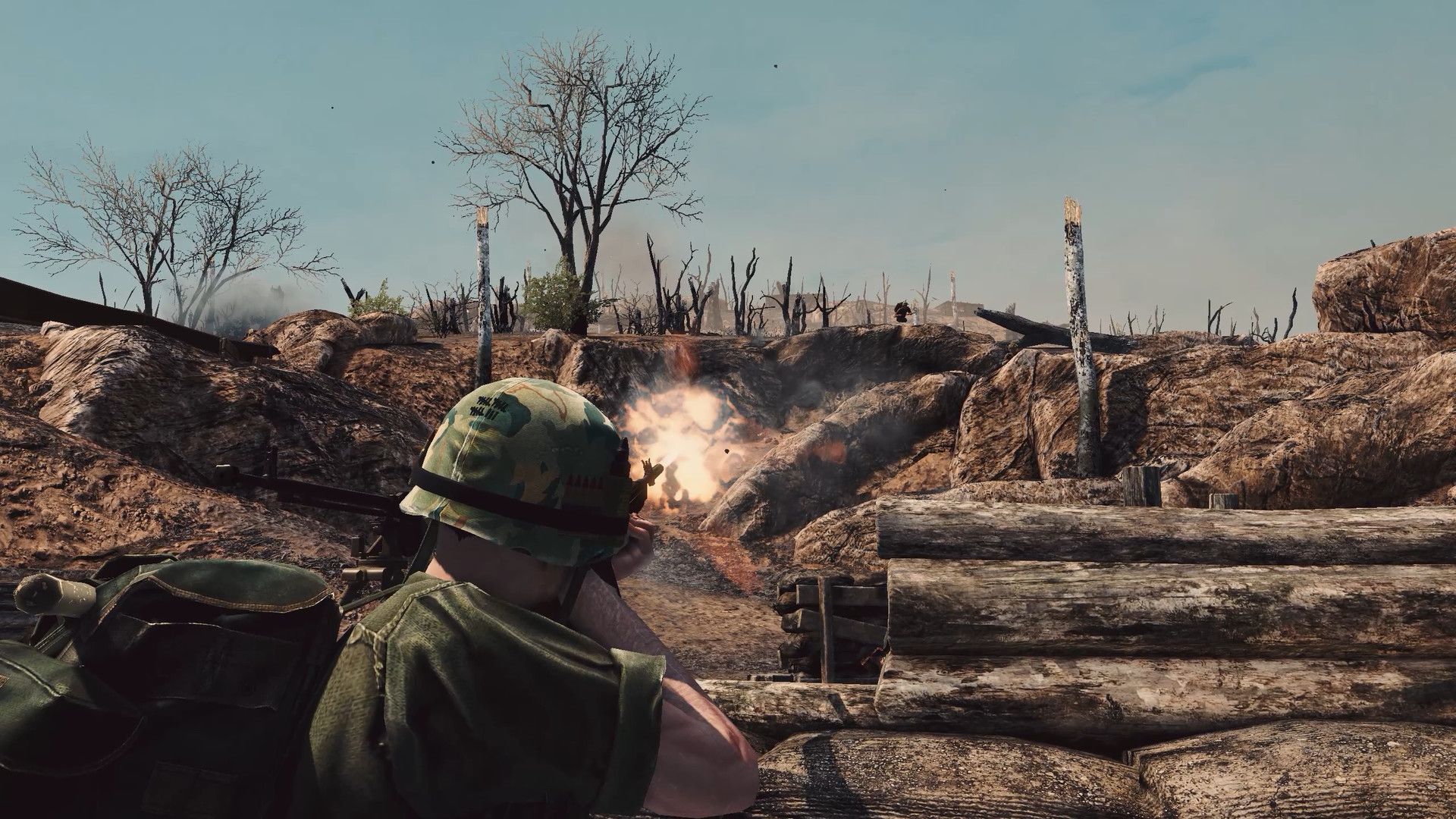Rising Storm 2: Vietnam Adds 64 Player Campaign That Takes Place Over 11 Battles
