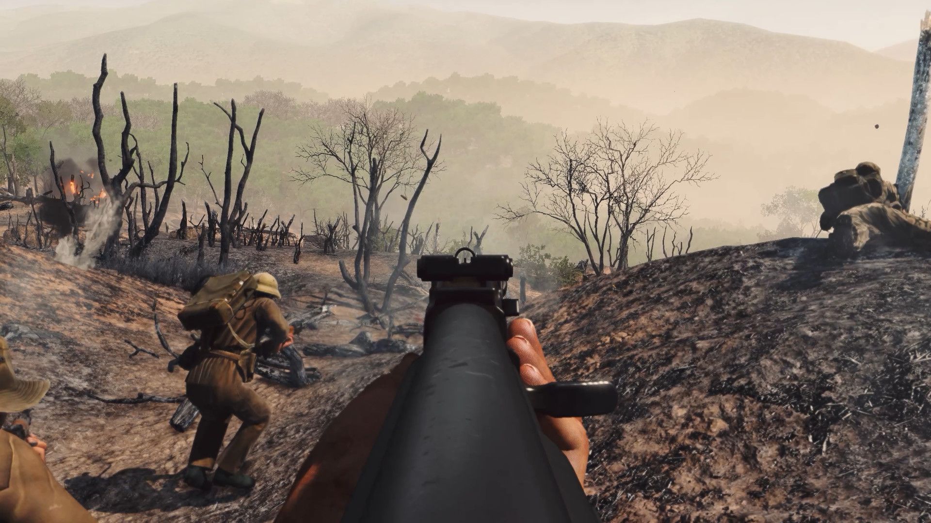 Rising Storm 2: Vietnam Review (PC) Poor Player