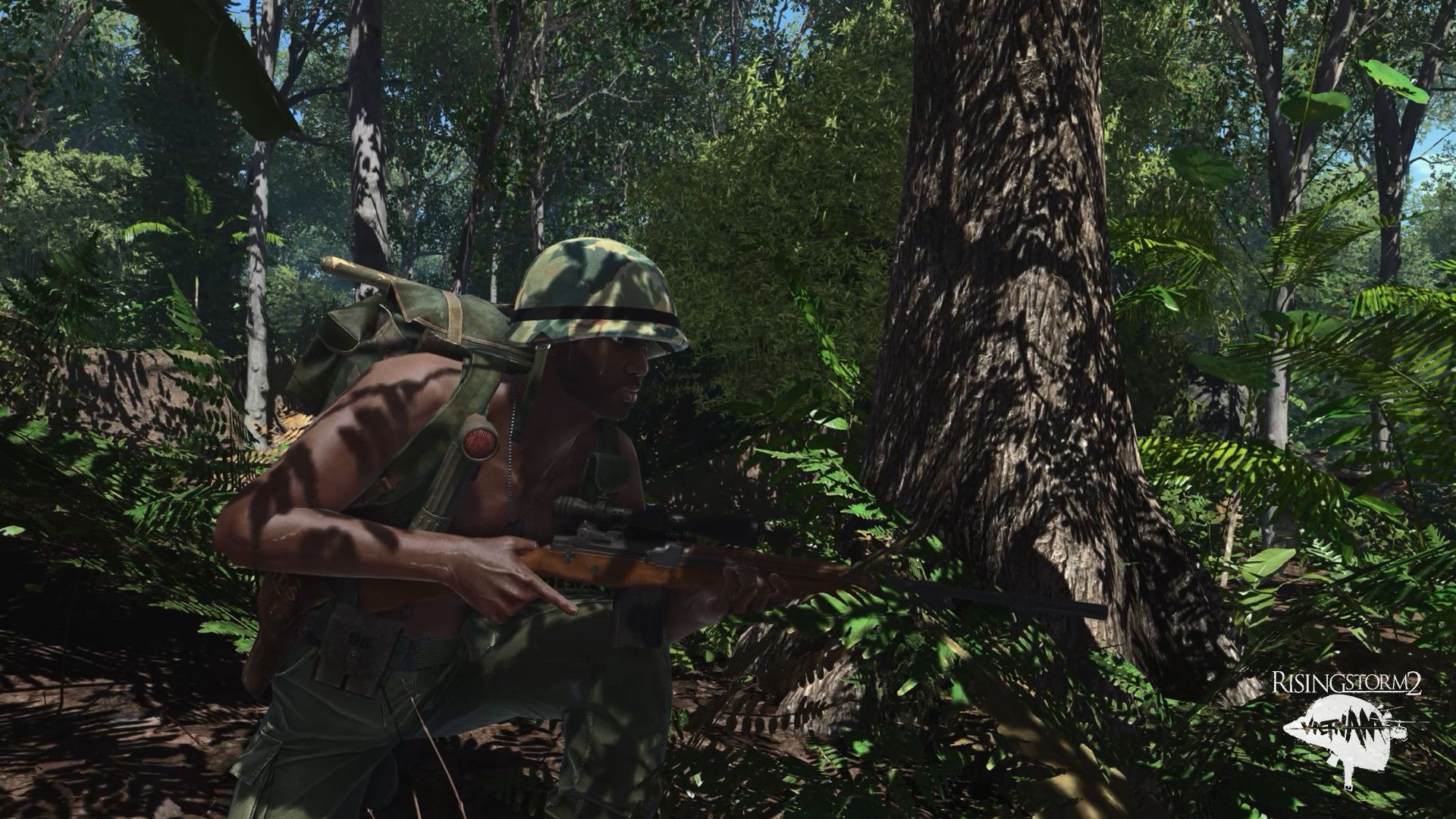 Rising storm 2 vietnam обои