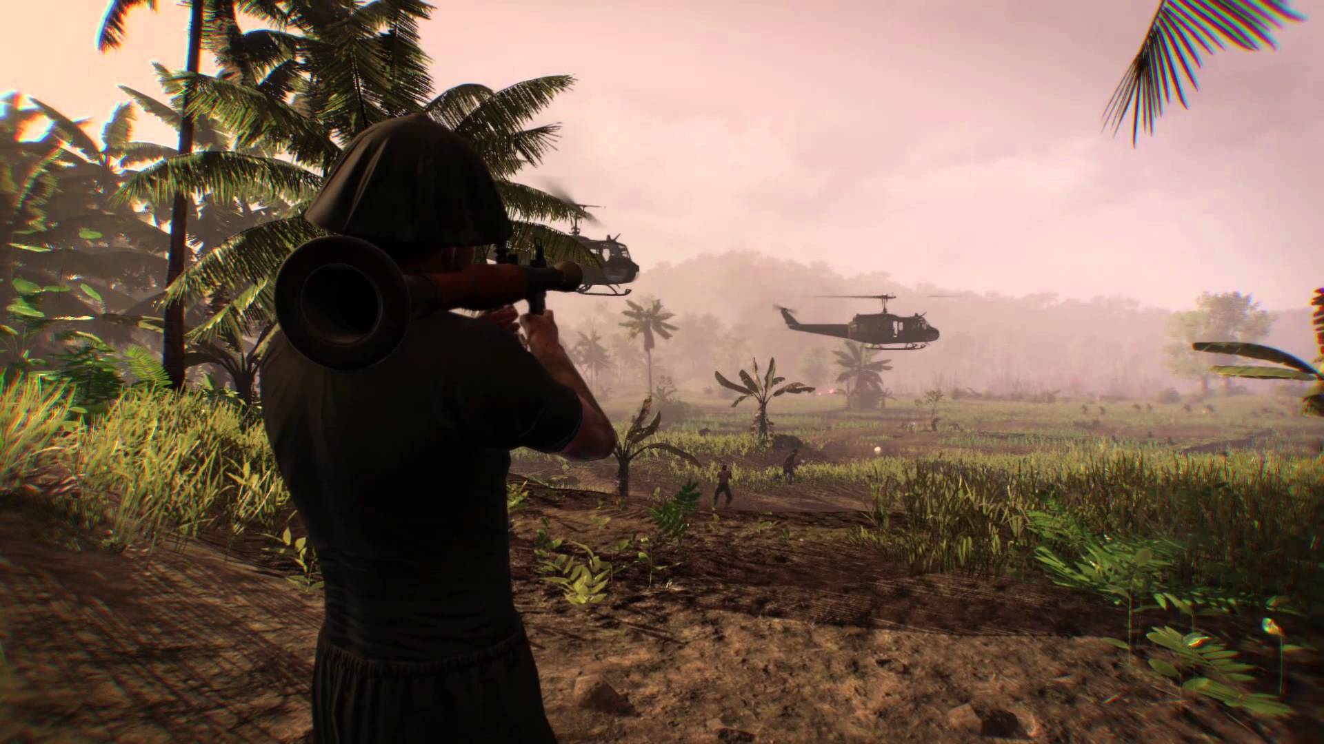 Rising Storm 2: Vietnam shows customizations in new trailer
