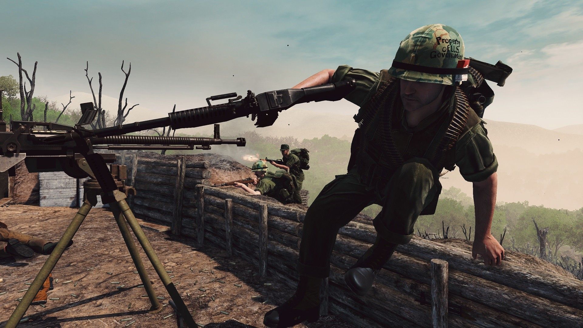 Rising Storm 2: Vietnam is now available on Steam