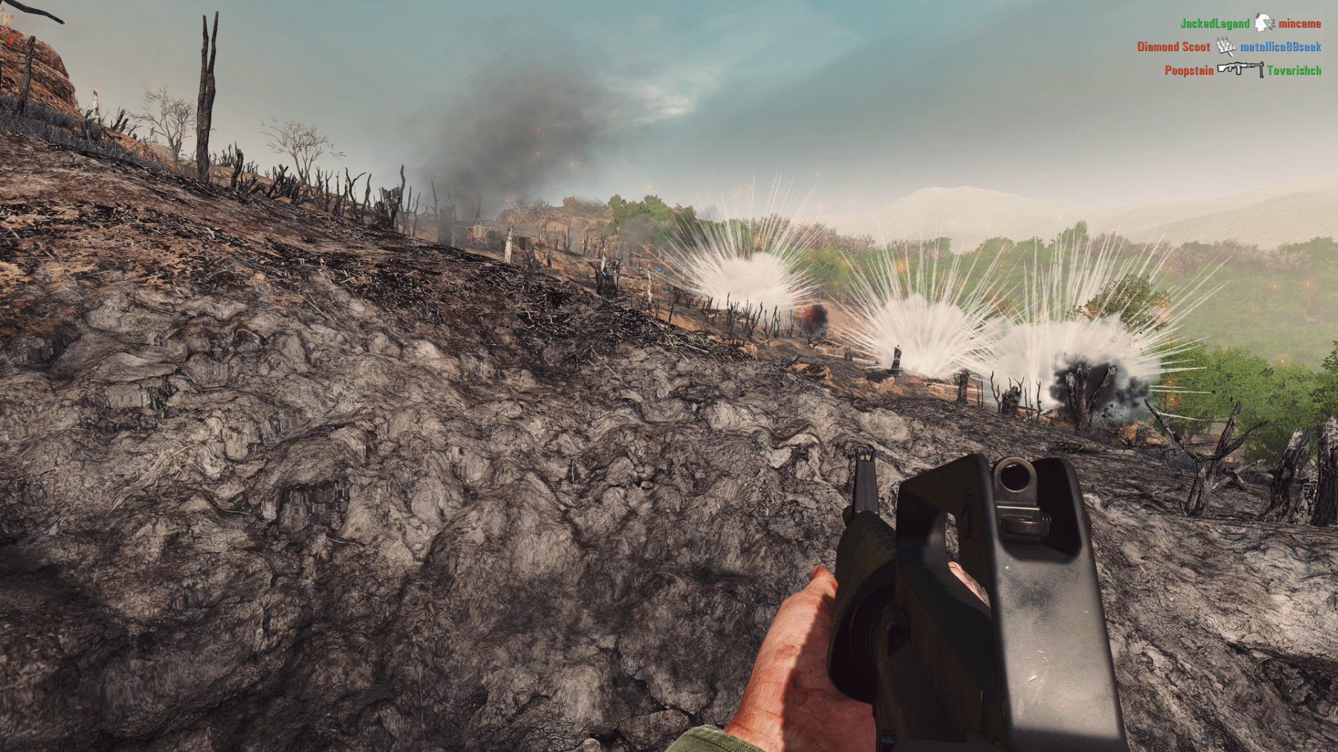 Rising Storm 2: Vietnam screenshots. New Game Network