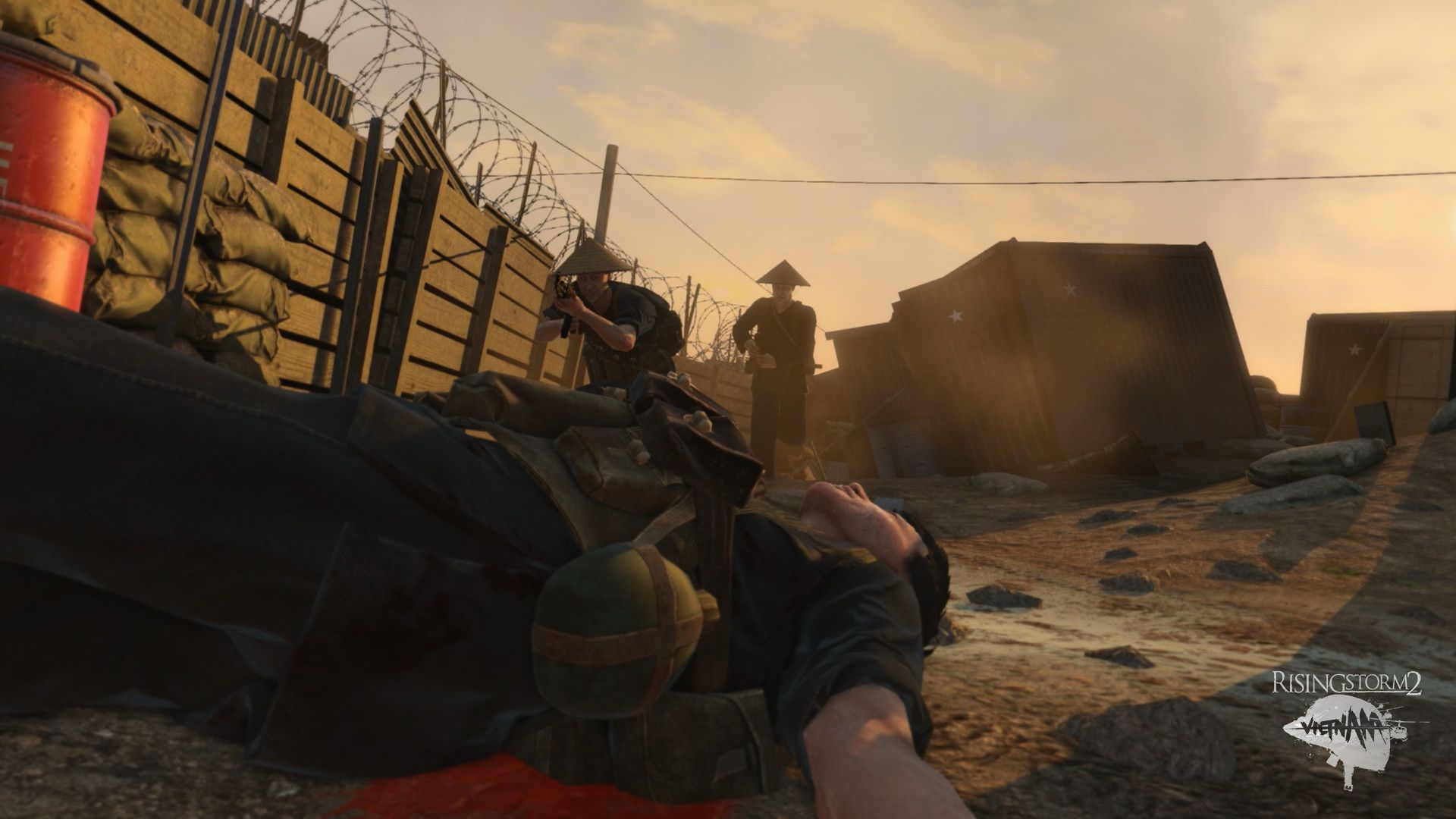 Minimum requirements to run Rising Storm 2: VIETNAM on PC