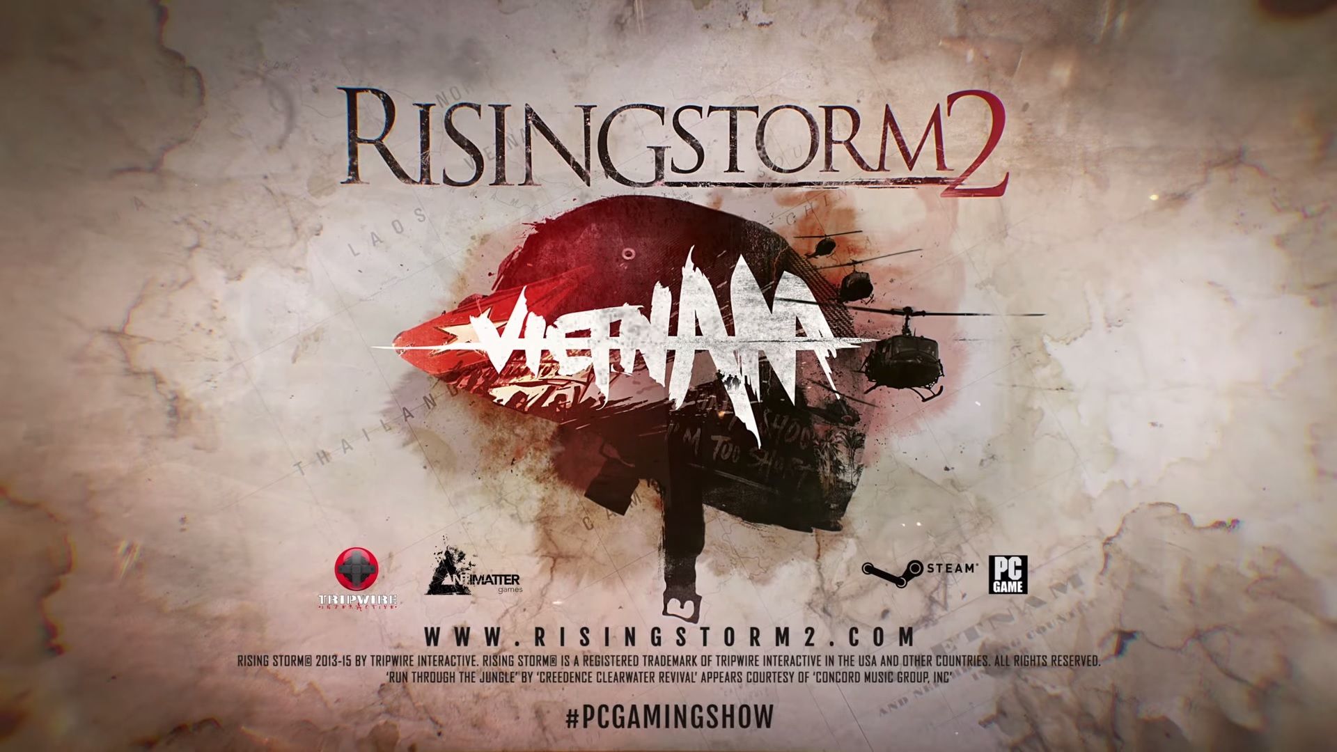 rising storm 2 max graphics