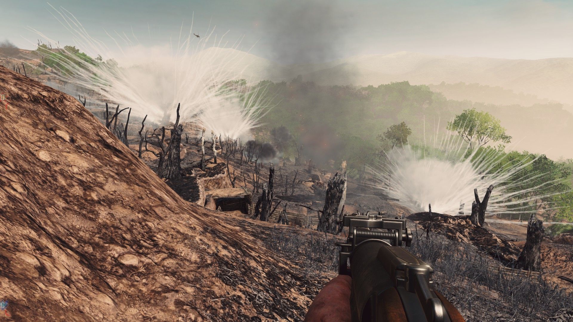 Rising Storm 2: Vietnam to Play Team Leader