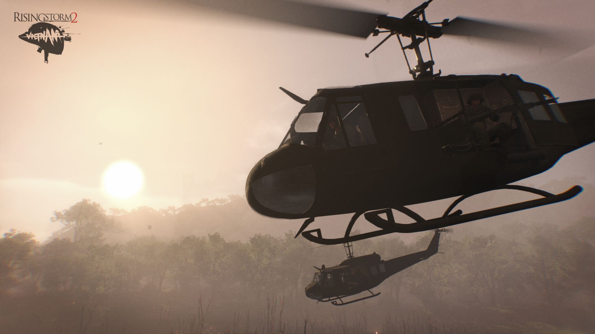 Tripwire Interactive shows off its namesake weapon in Rising Storm 2: Vietnam