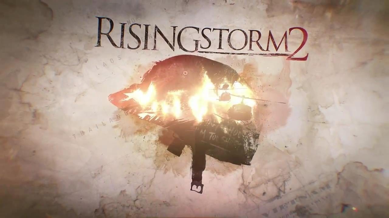 Rising Storm 2: Vietnam Gameplay