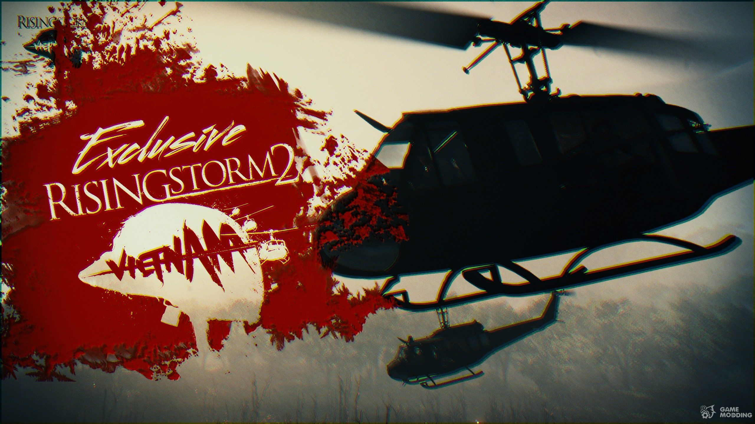Rising Storm 2 Vietnam Sounds for GTA San Andreas