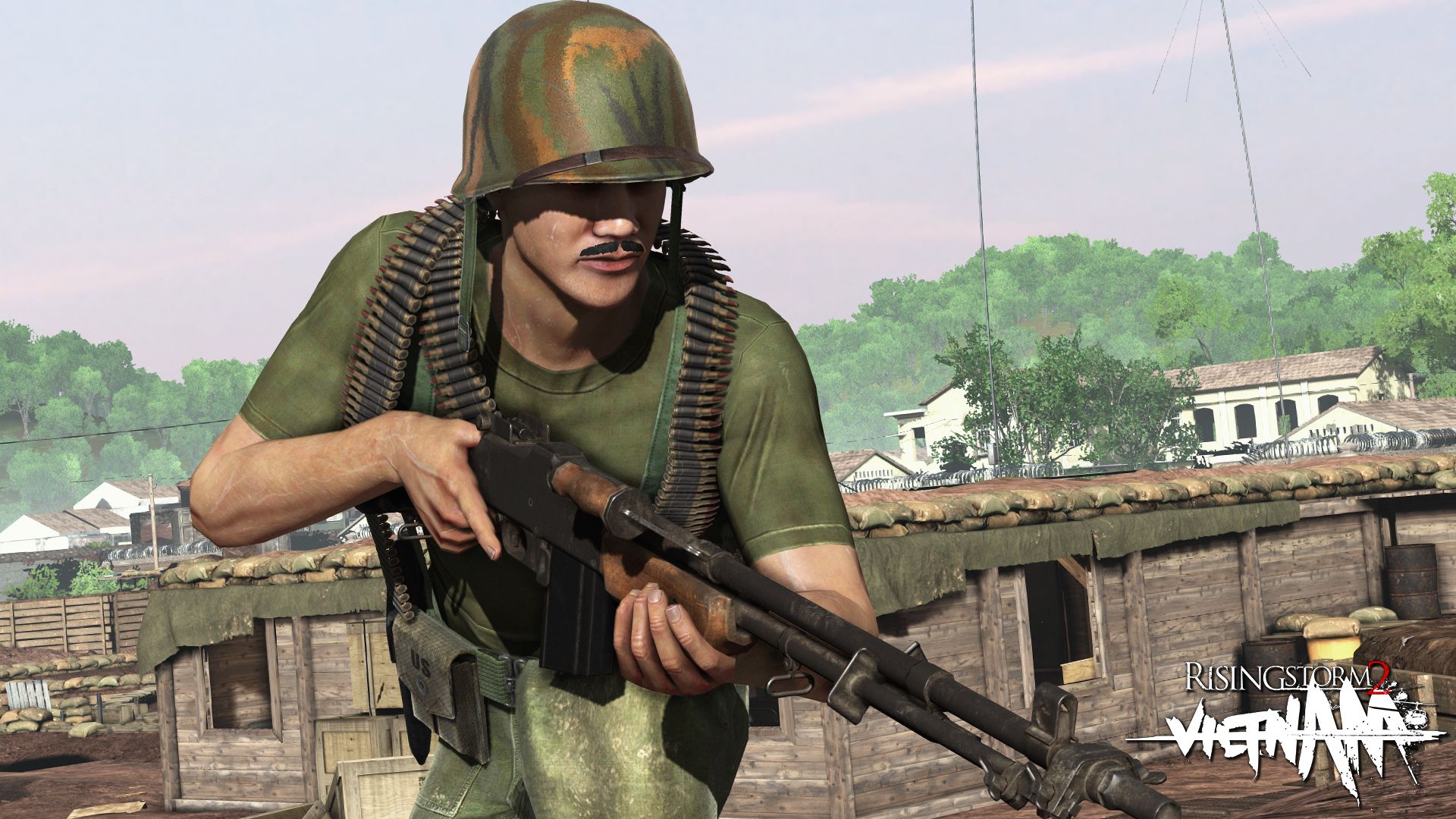 Rising Storm 2: Vietnam Style Cosmetic DLC on Steam