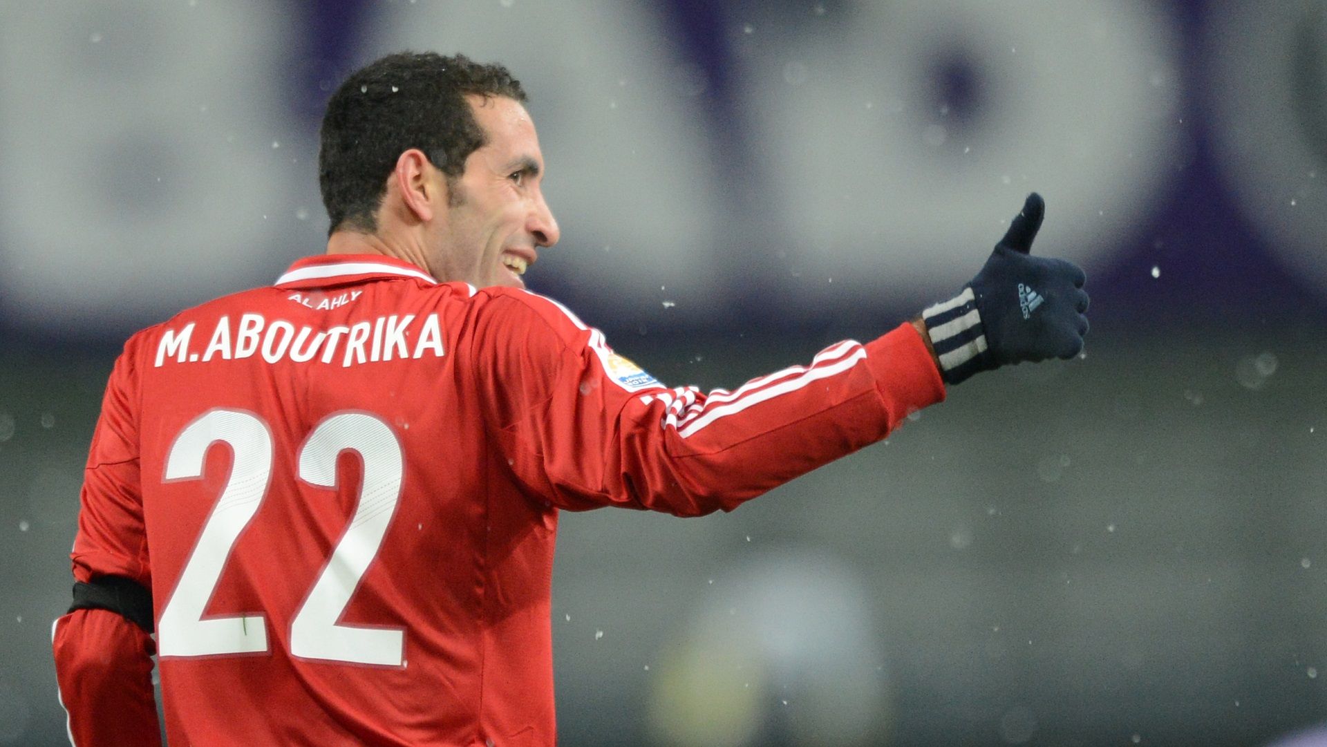 Is Aboutrika the greatest African to never play in Europe?