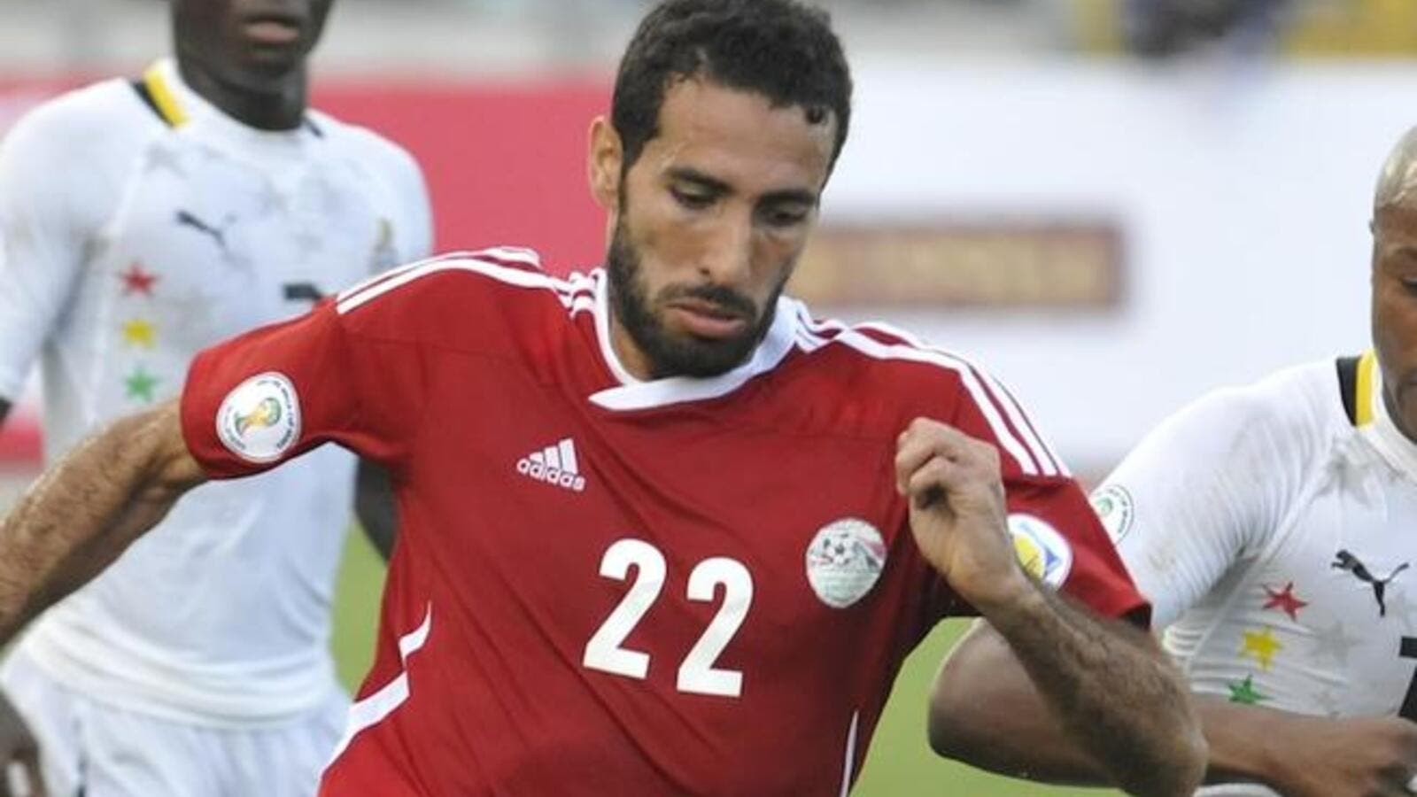 Aboutrika May Return to Egypt in April